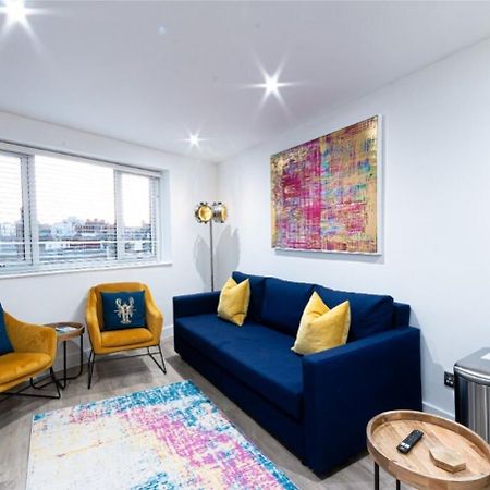 Harbourside Roof Terrace & Sea Views By Adliv Villa Ramsgate Exteriör bild
